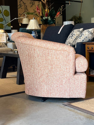 Petite Swivel Chair - Showroom Model
