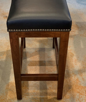 Hudson 24" Counter Height Dining Stool - Showroom Models