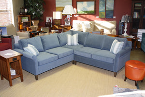 Oscar Condo Sectional - Showroom Model