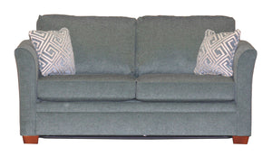 Christy Comfortable Full Sleeper, Non-toxic Condo Sofa - Endicott Home Furnishings - 1
