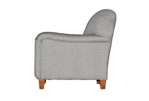 Non-toxic Temple Tailor Made English Arm Chair and Half  - 5505-1/2 - 03