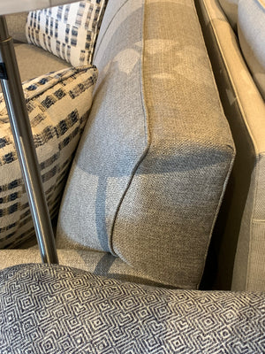 Temple Tailor Made 71" Sofa with Lawson back - Showroom Model