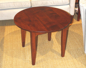 Shaker Round Coffee Table - Showroom Models