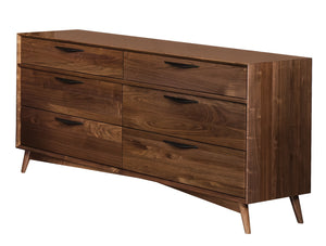 Kenton Hardwood Dresser