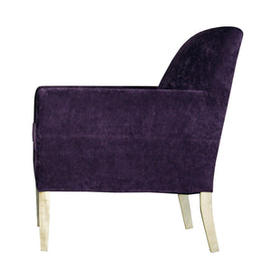 Lexi Chair, Non-toxic Condo Chair Made in USA - Endicott Home Furnishings - 3