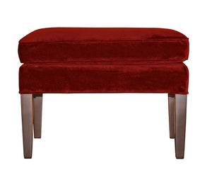 Lexi Ottoman - Endicott Home Furnishings - 1