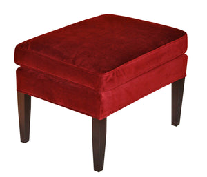 Non-toxic Lexi Ottoman - Endicott Home Furnishings - 2