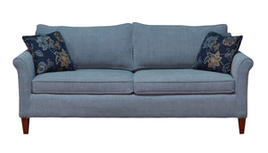 Non-toxic Customizable Oscar Condo Sofa - Endicott Home Furnishings - 1