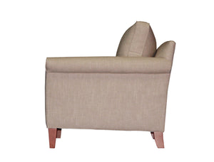 Non-toxic Oscar Chair & Half - Endicott Home Furnishings - 3