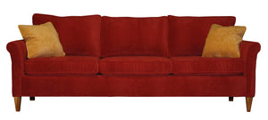 Non-toxic Customizable Oscar Longer Condo Sofa - Endicott Home Furnishings - 1