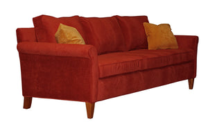 Non-toxic Customizable Oscar Longer Condo Sofa - Endicott Home Furnishings - 2