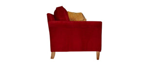 Non-toxic Customizable Oscar Longer Condo Sofa - Endicott Home Furnishings - 3