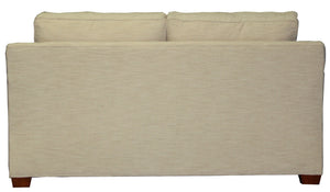 Non-toxic Temple 5520-75 Tailor Made sofa from Endicott Home Furnishings, Portland Maine's best furniture store - 04