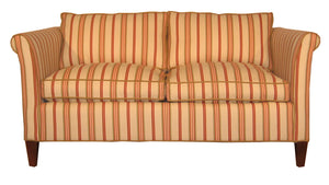 Non-toxic customizable Piper Loveseat - Endicott Home Furnishings - 1