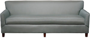 Michaela: Customizable, Non-toxic longer condo sofa from Endicott Home in Maine - 01