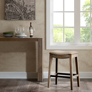 Garrison 24" Counter Height Dining Stool