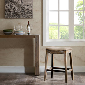 Garrison 24" Counter Height Dining Stool - Showroom Models
