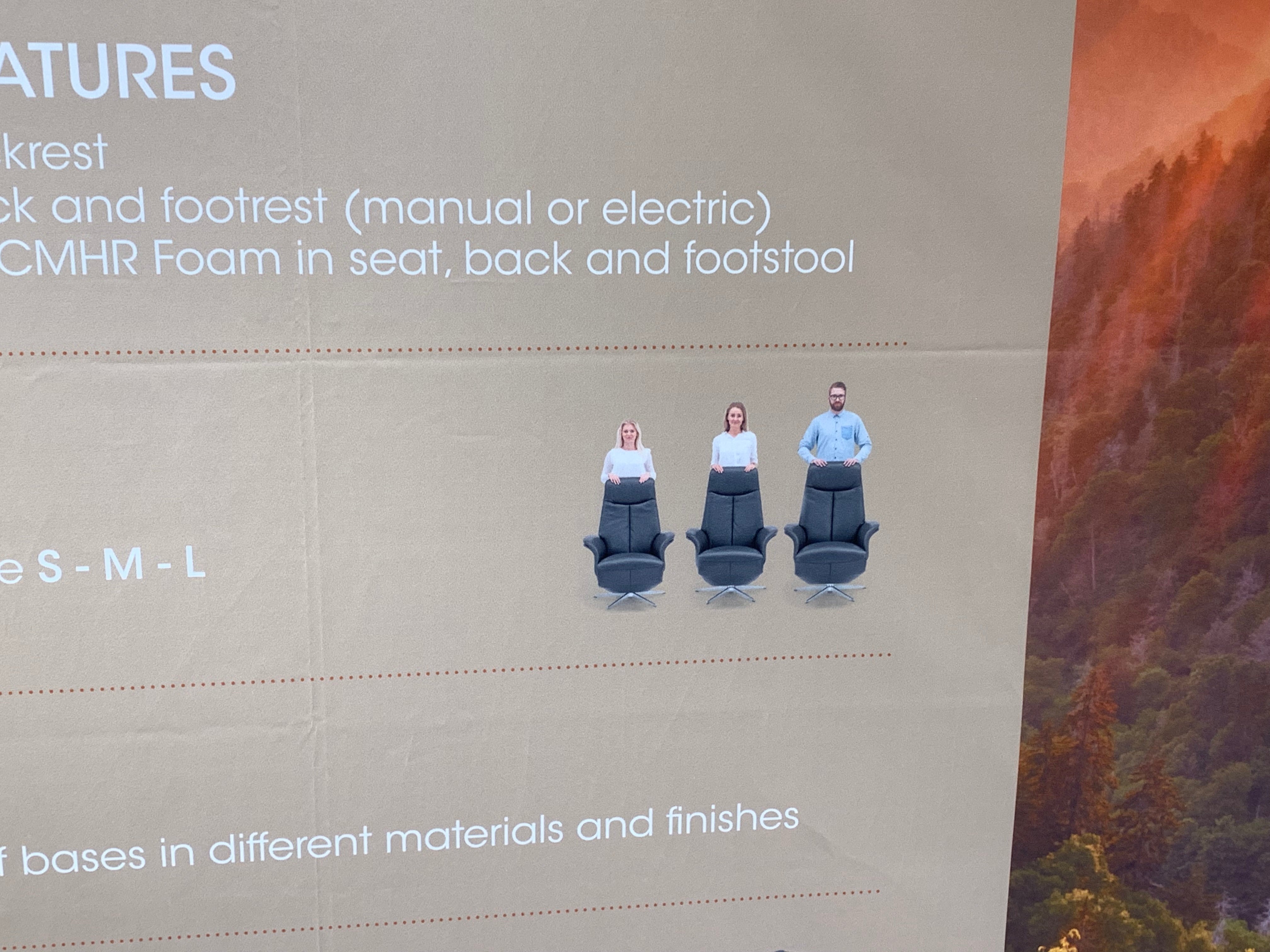 Hjort Knudsen Recliner 8007 - Best in Portland, Maine! – Endicott