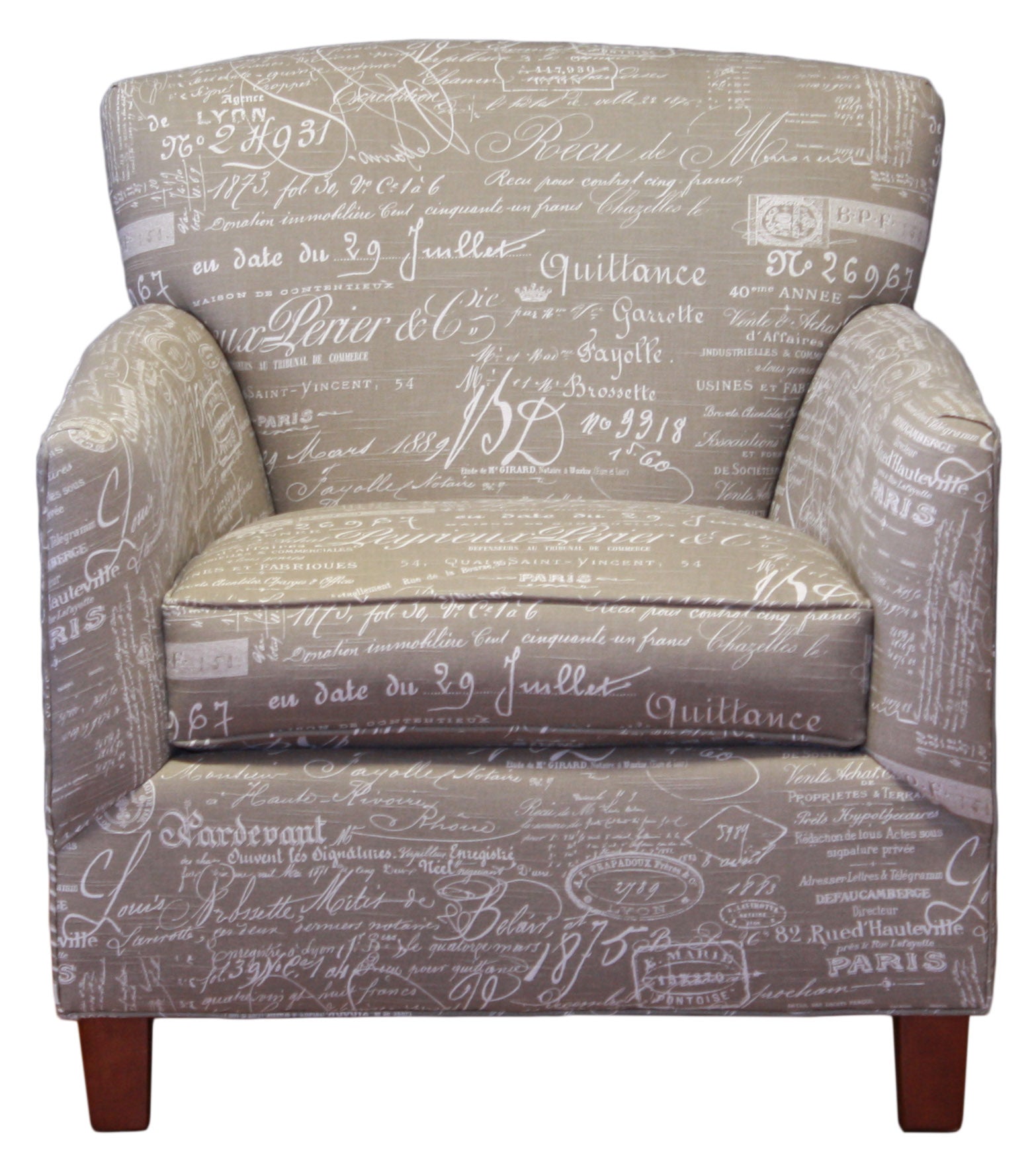 Non-toxic Michaela Chair - Endicott Home Furnishings - 1